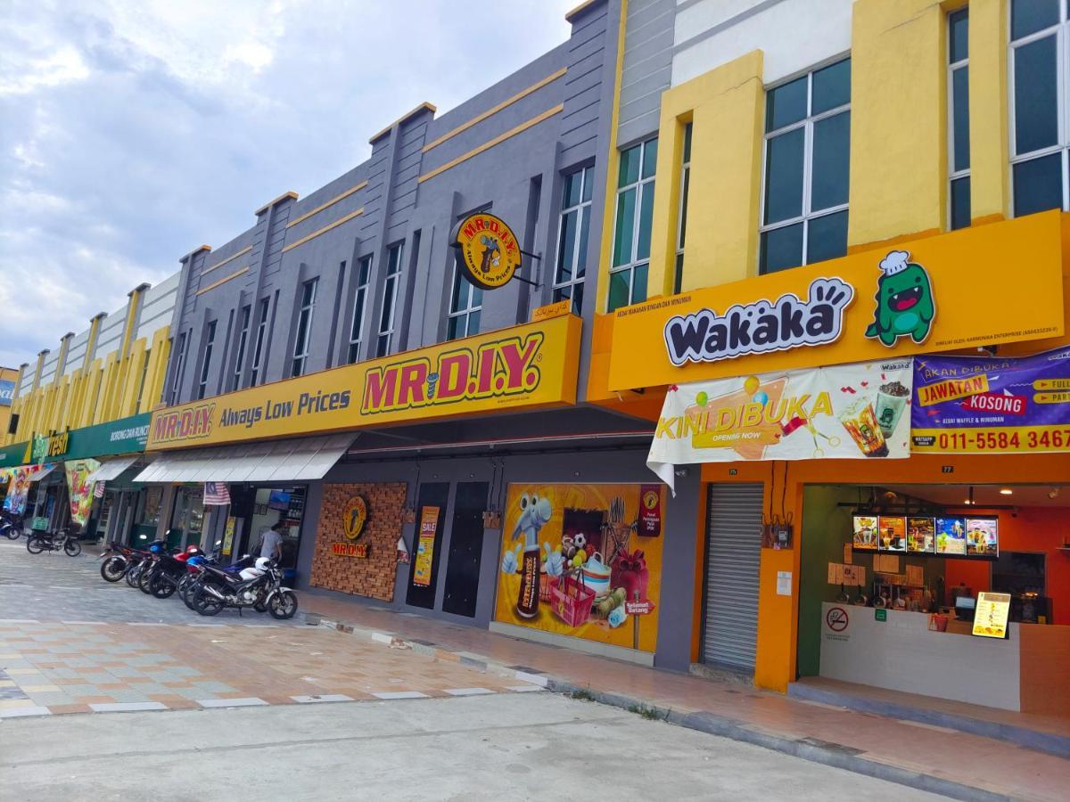 Pavilionvillie M1T571 By Irainbow Ipoh Kültér fotó